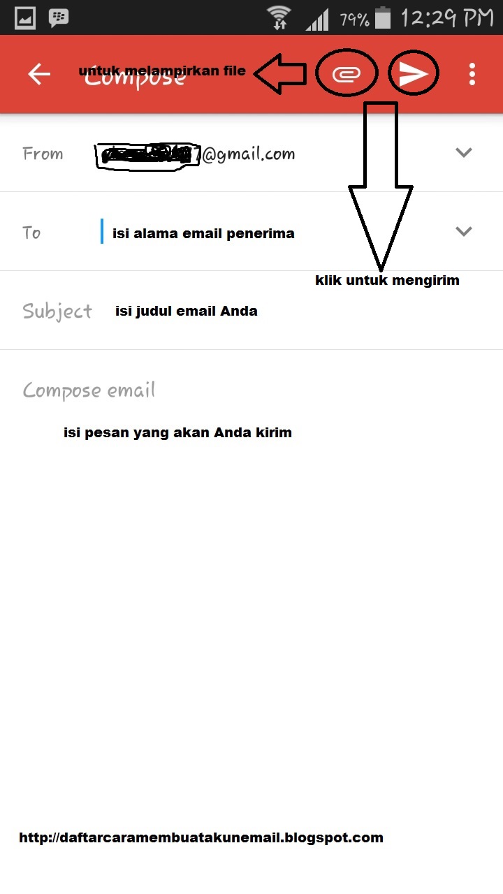 Detail Cara Mengirim Surat Lewat Gmail Nomer 13