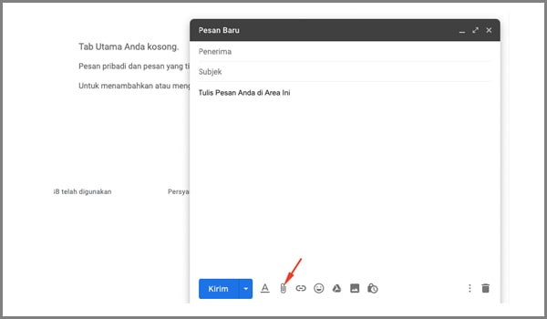 Detail Cara Mengirim Surat Lewat Gmail Nomer 46