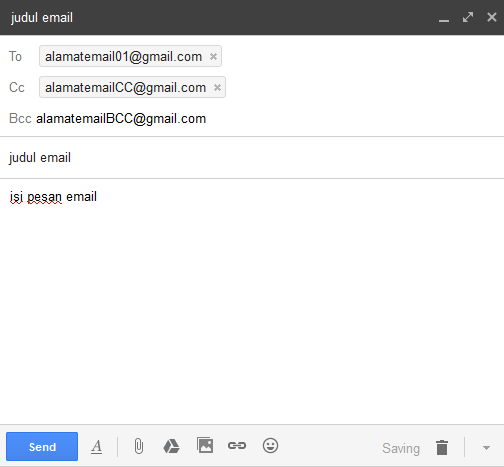 Detail Cara Mengirim Surat Lewat Gmail Nomer 6
