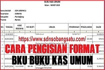 Detail Cara Mengisi Buku Kas Nomer 29