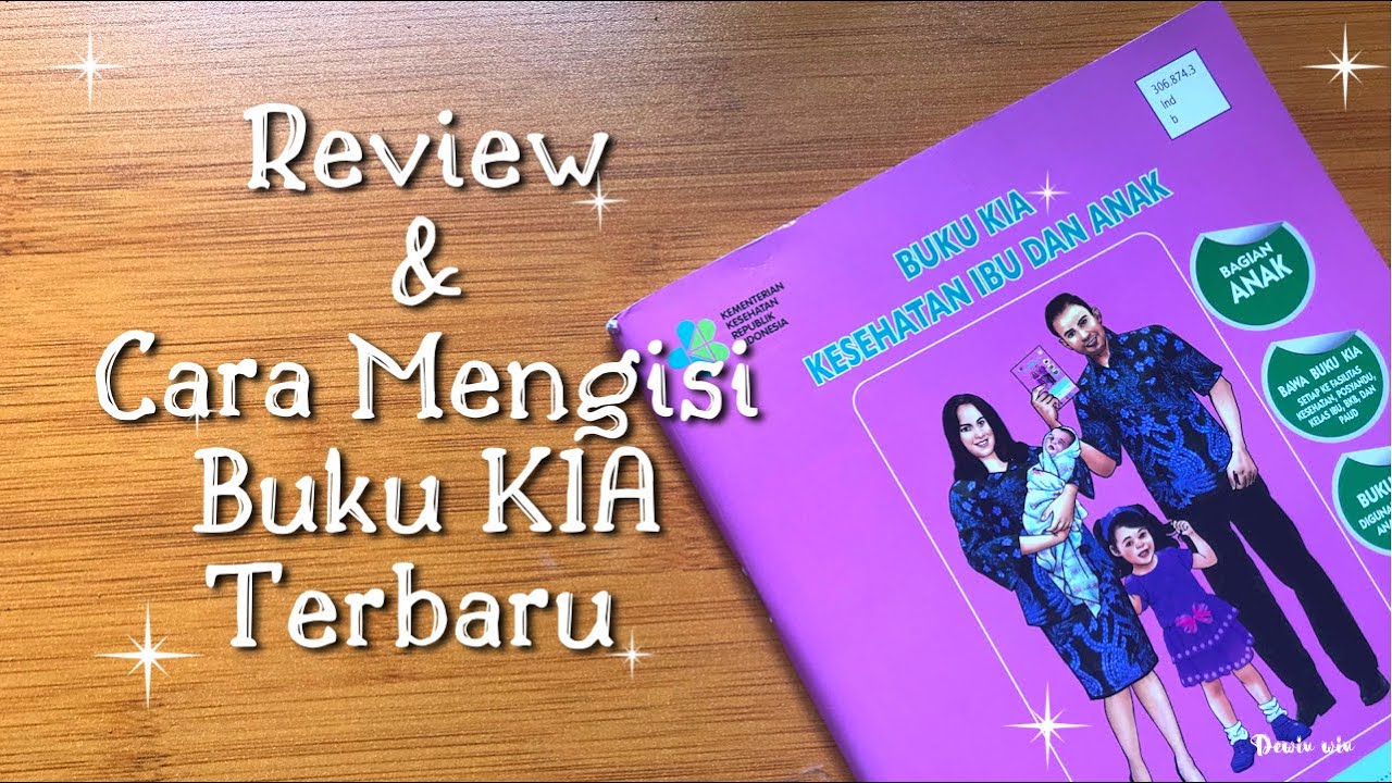 Detail Cara Mengisi Buku Kia Nomer 48