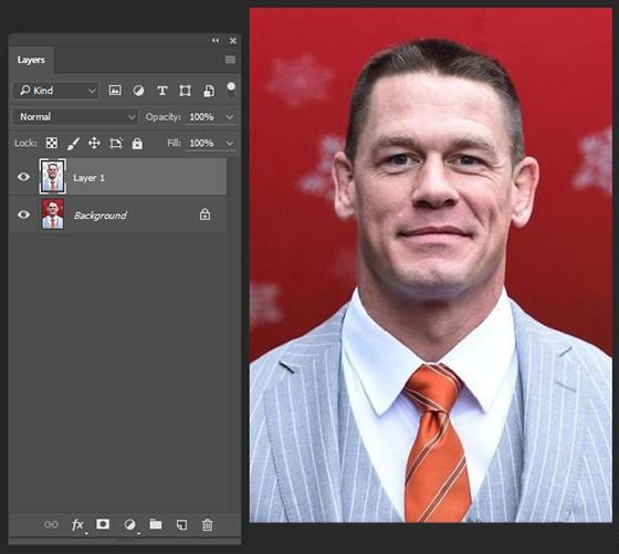 Detail Cara Mengubah Background Foto Dengan Photoshop Nomer 16