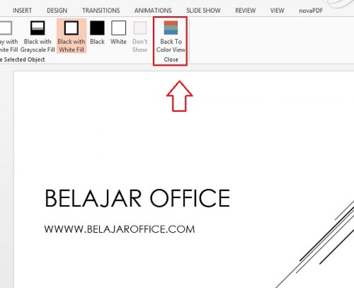 Detail Cara Mengubah Desain Slide Power Point Nomer 33