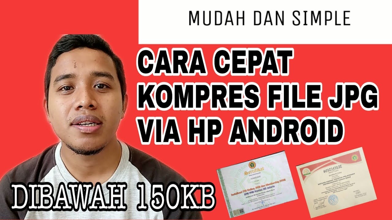 Detail Cara Mengubah Foto Menjadi 150 Kb Nomer 45