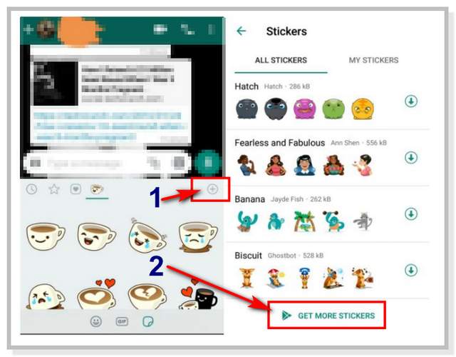 Detail Cara Mengubah Foto Menjadi Stiker Wa Nomer 10