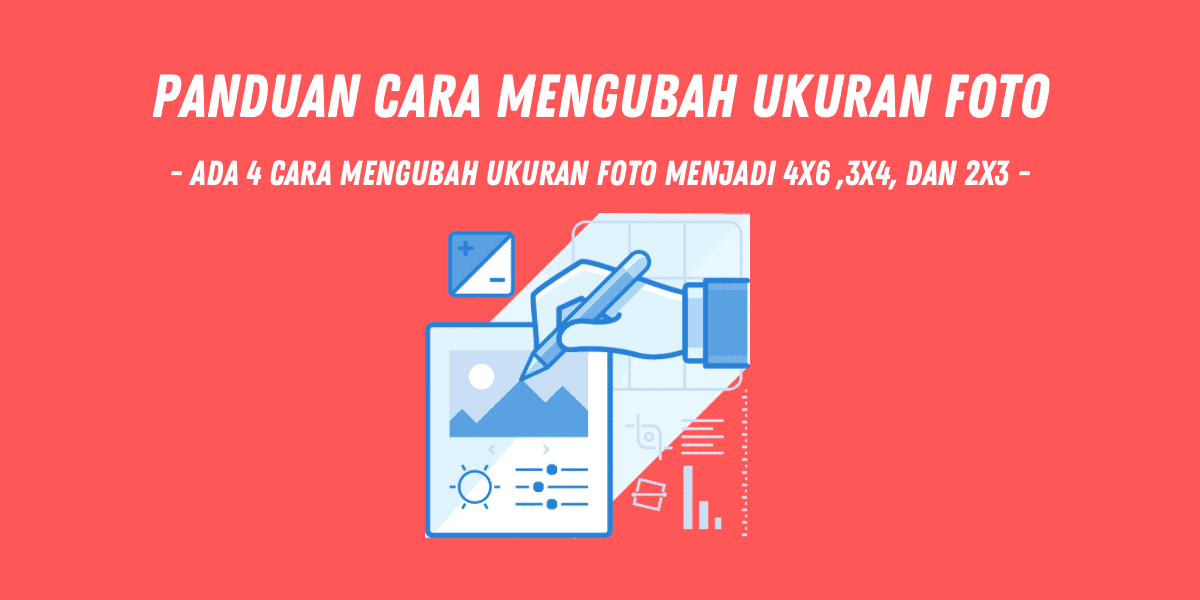 Detail Cara Mengubah Foto Menjadi Ukuran 4x6 Nomer 45