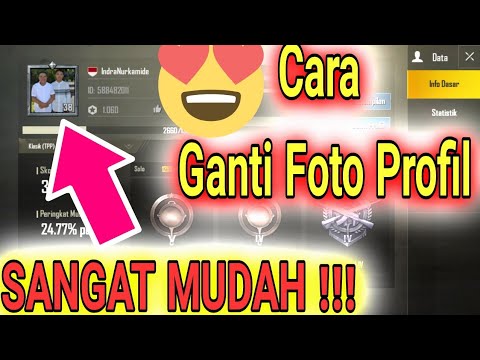 Detail Cara Mengubah Foto Profil Di Pubg Mobile Nomer 11