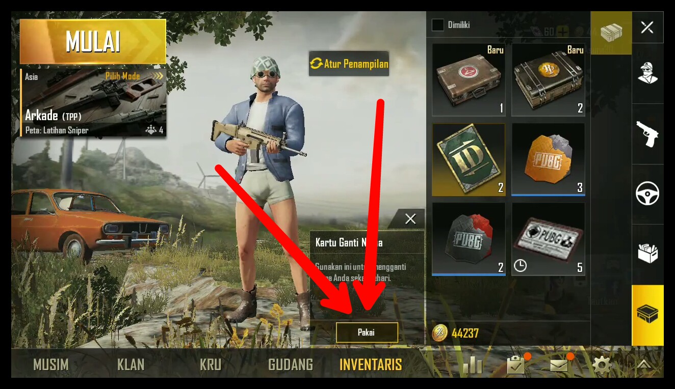 Detail Cara Mengubah Foto Profil Di Pubg Mobile Nomer 14