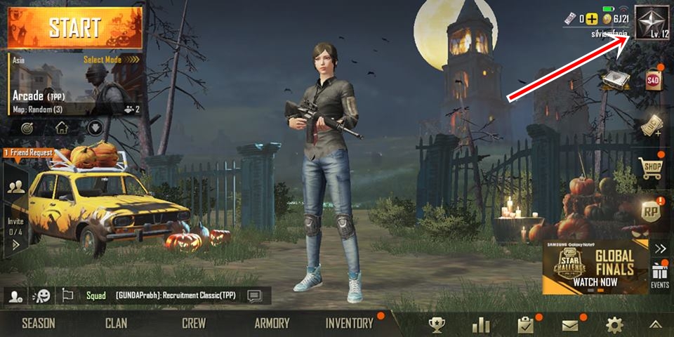 Detail Cara Mengubah Foto Profil Di Pubg Mobile Nomer 17