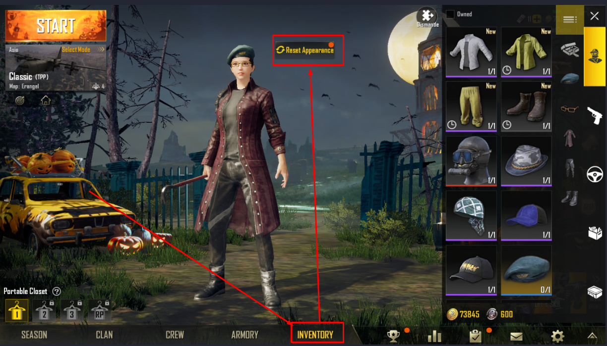 Detail Cara Mengubah Foto Profil Di Pubg Mobile Nomer 23