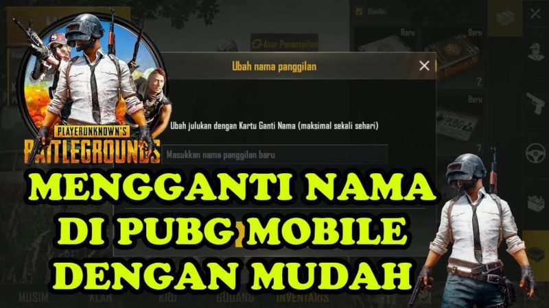 Detail Cara Mengubah Foto Profil Di Pubg Mobile Nomer 30