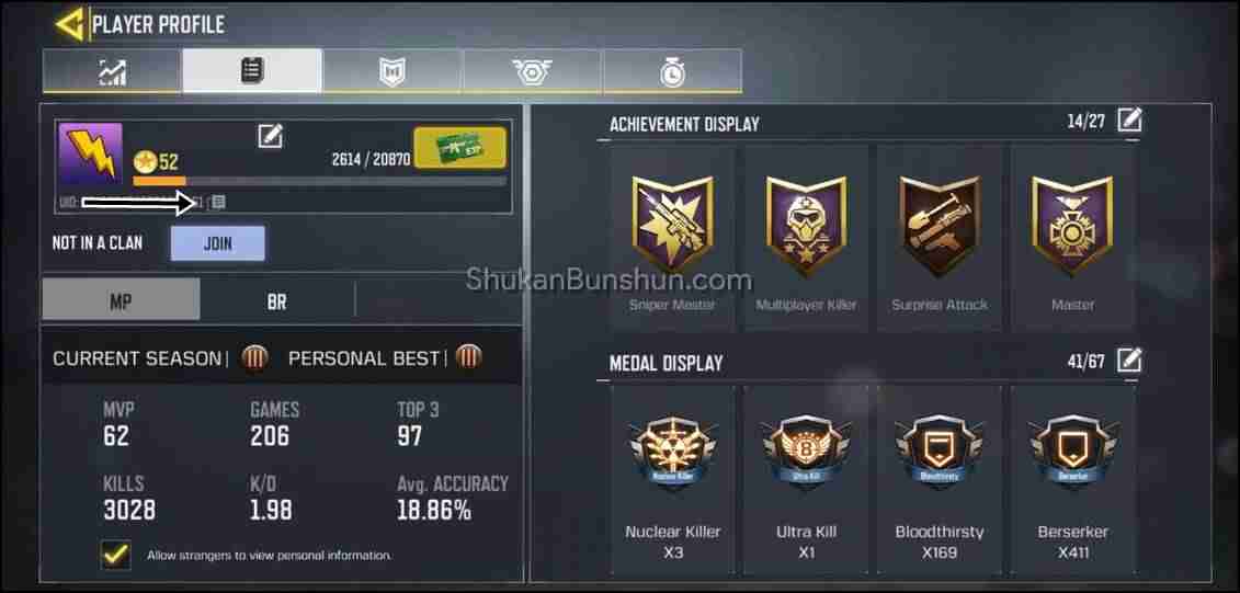 Detail Cara Mengubah Foto Profil Di Pubg Mobile Nomer 33
