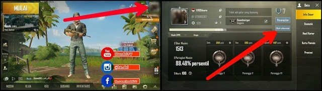 Detail Cara Mengubah Foto Profil Di Pubg Mobile Nomer 35