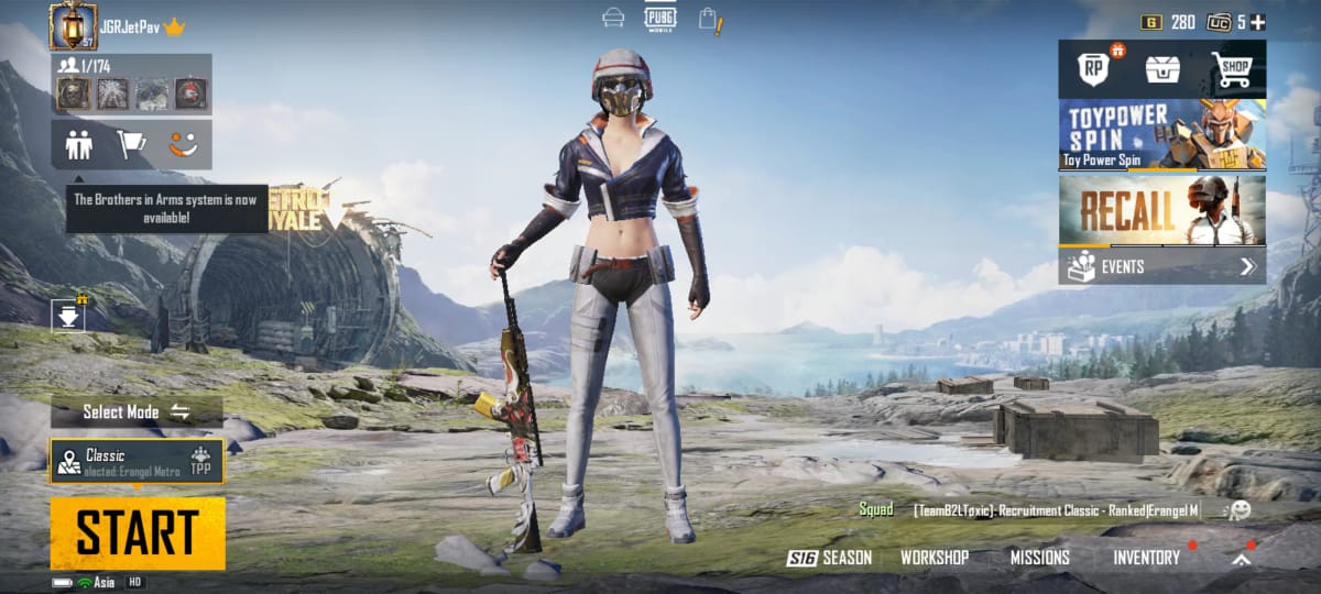 Detail Cara Mengubah Foto Profil Di Pubg Mobile Nomer 38
