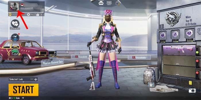 Detail Cara Mengubah Foto Profil Di Pubg Mobile Nomer 5