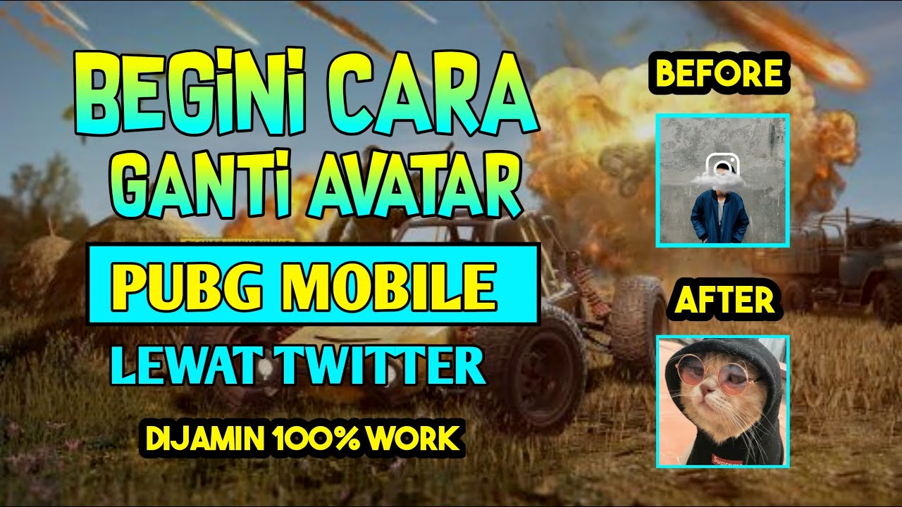 Detail Cara Mengubah Foto Profil Di Pubg Mobile Nomer 45