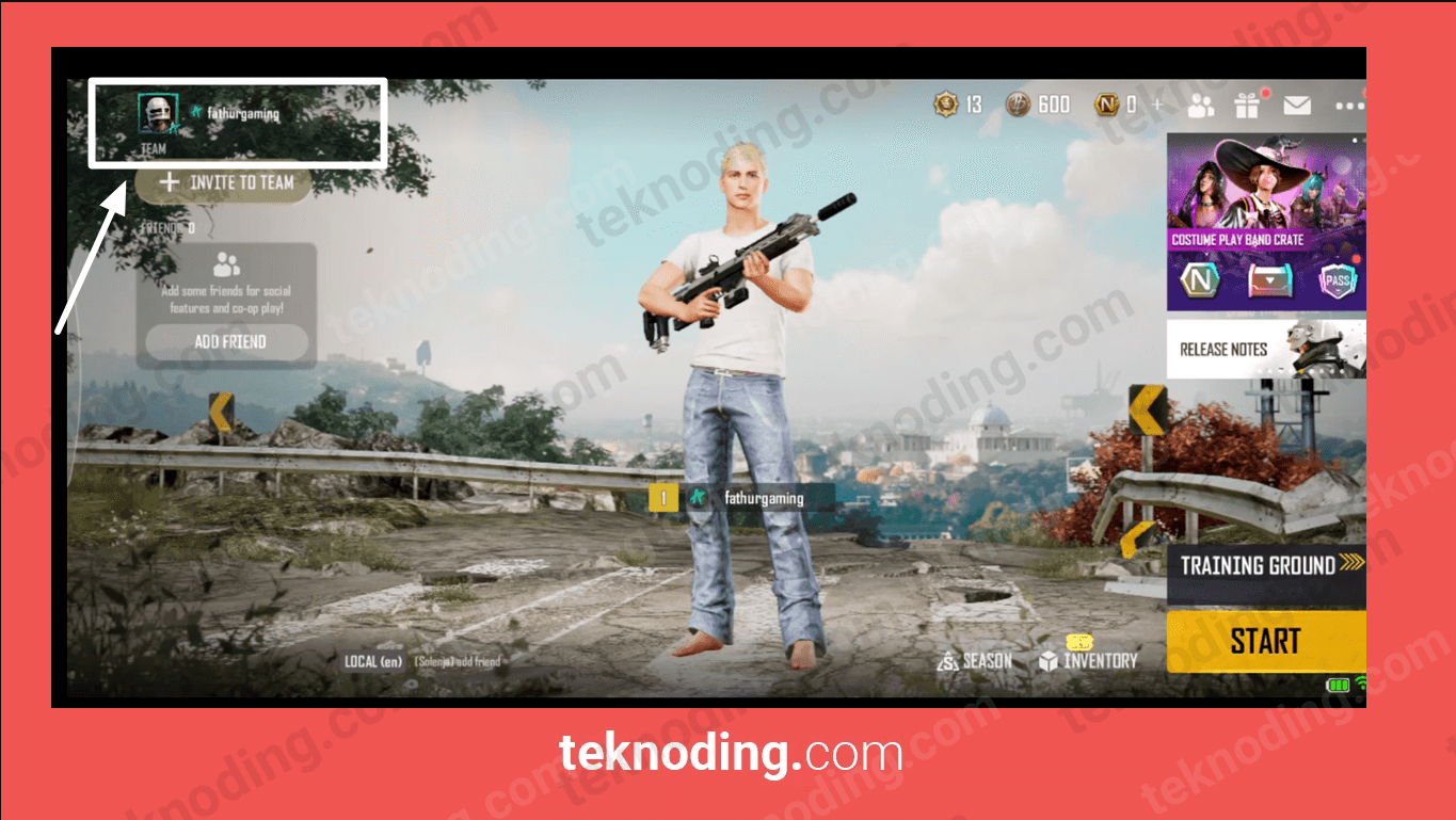 Detail Cara Mengubah Foto Profil Di Pubg Mobile Nomer 46