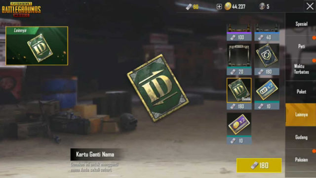 Detail Cara Mengubah Foto Profil Di Pubg Mobile Nomer 48