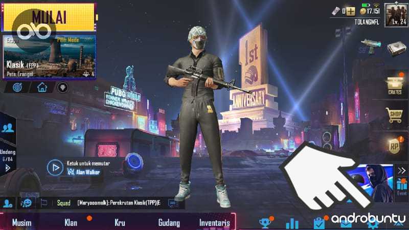 Detail Cara Mengubah Foto Profil Di Pubg Mobile Nomer 49