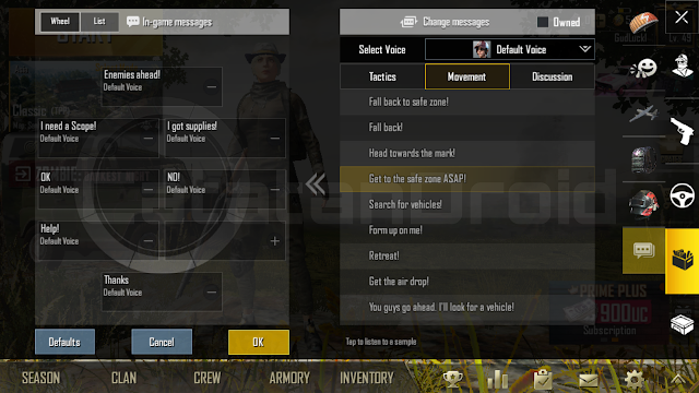 Detail Cara Mengubah Foto Profil Di Pubg Mobile Nomer 54