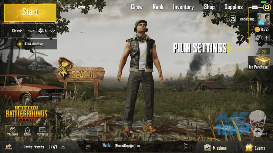Detail Cara Mengubah Foto Profil Di Pubg Mobile Nomer 56