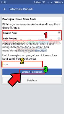 Detail Cara Mengubah Foto Profil Fb Nomer 27