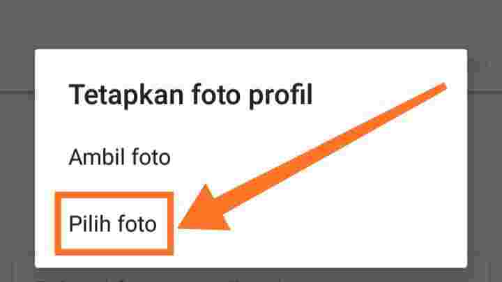 Detail Cara Mengubah Foto Profil Google Nomer 38