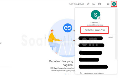 Detail Cara Mengubah Foto Profil Google Nomer 40