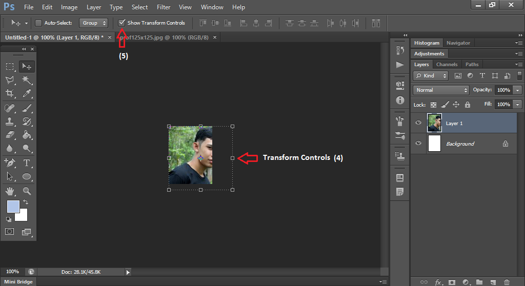 Detail Cara Mengubah Resolusi Foto Di Photoshop Nomer 22