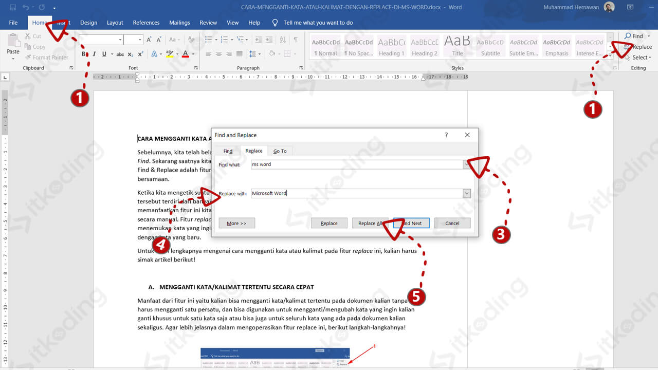 Detail Cara Mengubah Tulisan Di Buku Menjadi Word Nomer 21