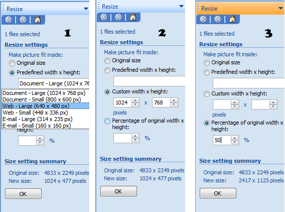 Detail Cara Mengubah Ukuran Foto Di Microsoft Office Picture Manager Nomer 4