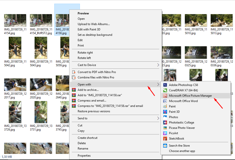 Detail Cara Mengubah Ukuran Foto Di Microsoft Office Picture Manager Nomer 41