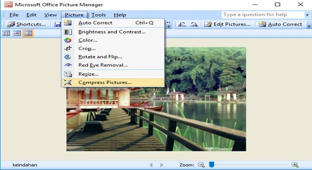 Detail Cara Mengubah Ukuran Foto Di Microsoft Office Picture Manager Nomer 43