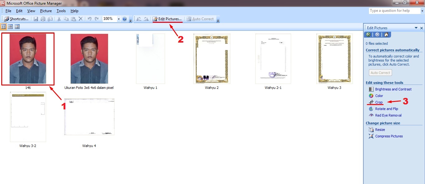 Detail Cara Mengubah Ukuran Foto Di Microsoft Office Picture Manager Nomer 6