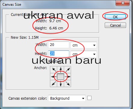 Detail Cara Mengubah Ukuran Gambar Di Photoshop Nomer 41