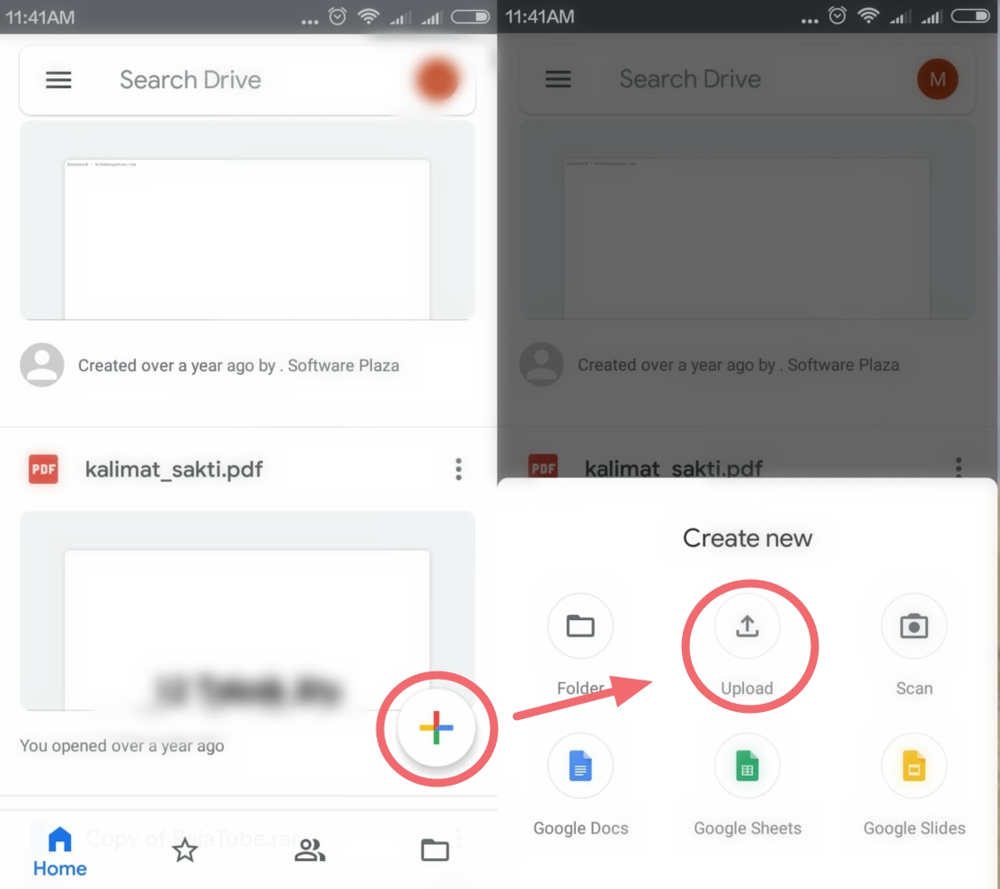 Detail Cara Mengunggah Foto Di Google Drive Nomer 2