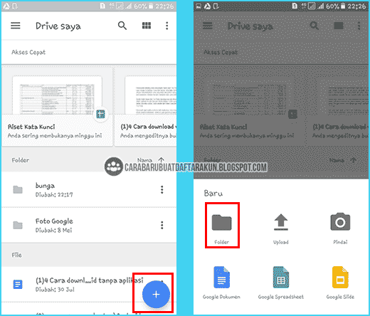 Detail Cara Mengunggah Foto Di Google Drive Nomer 19