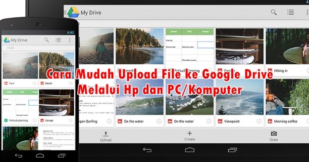 Detail Cara Mengunggah Foto Di Google Drive Nomer 33