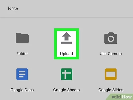 Detail Cara Mengunggah Foto Di Google Drive Nomer 39