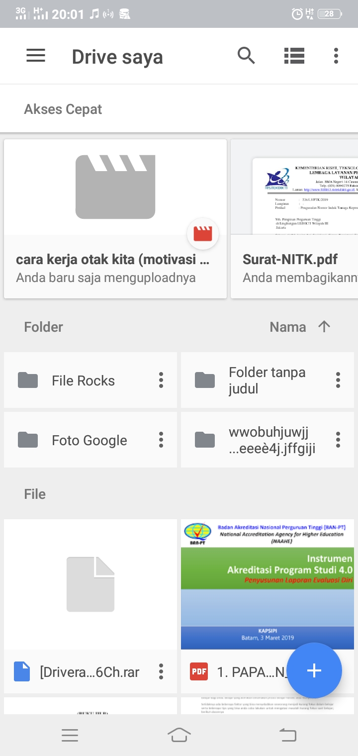 Detail Cara Mengunggah Foto Di Google Drive Nomer 5