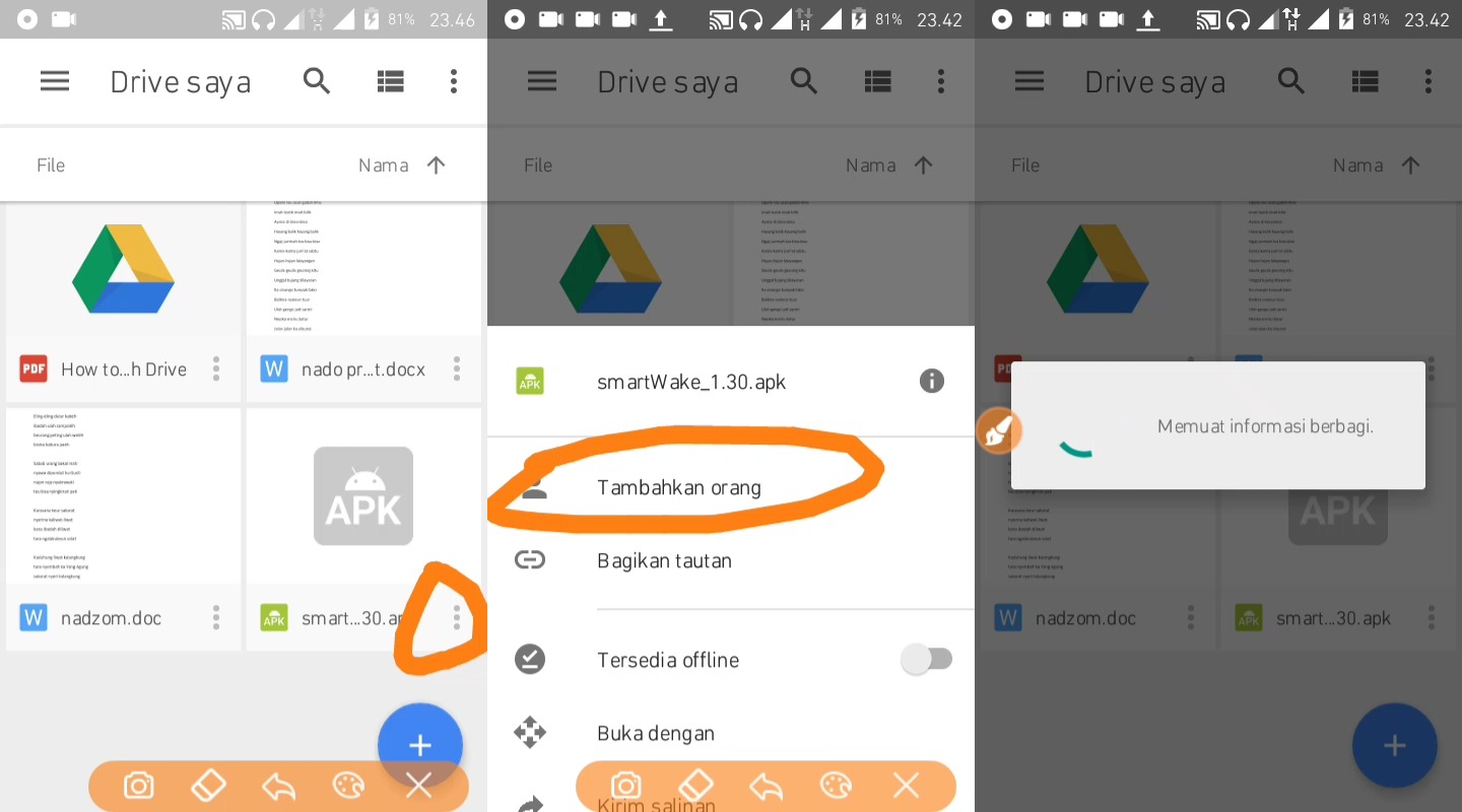 Detail Cara Mengunggah Foto Di Google Drive Nomer 41