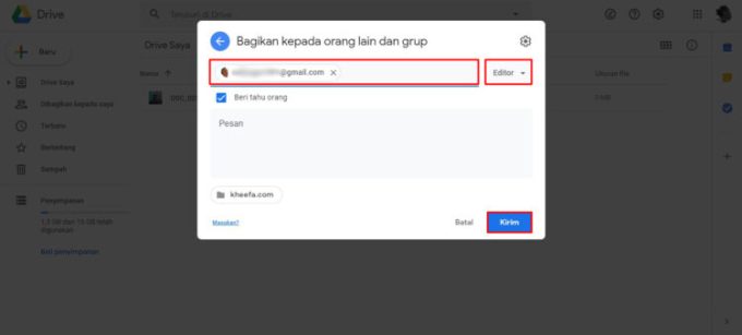 Detail Cara Mengunggah Foto Di Google Drive Nomer 56