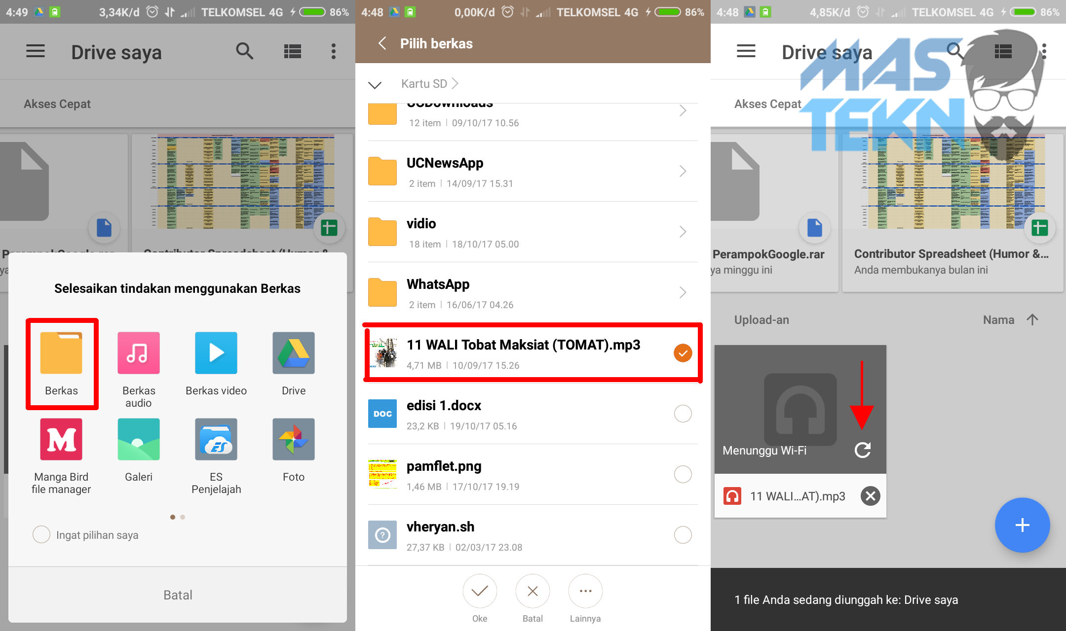 Detail Cara Mengunggah Foto Di Google Drive Nomer 57