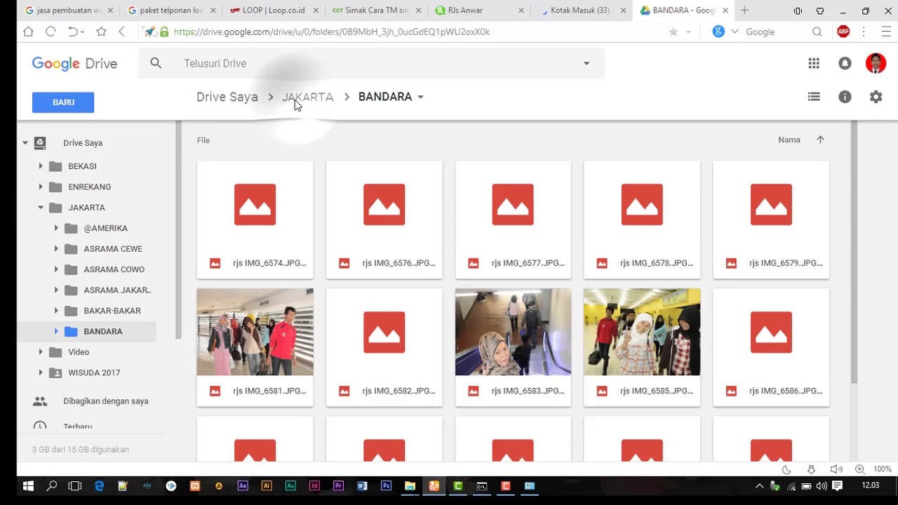 Detail Cara Mengunggah Foto Di Google Drive Nomer 8