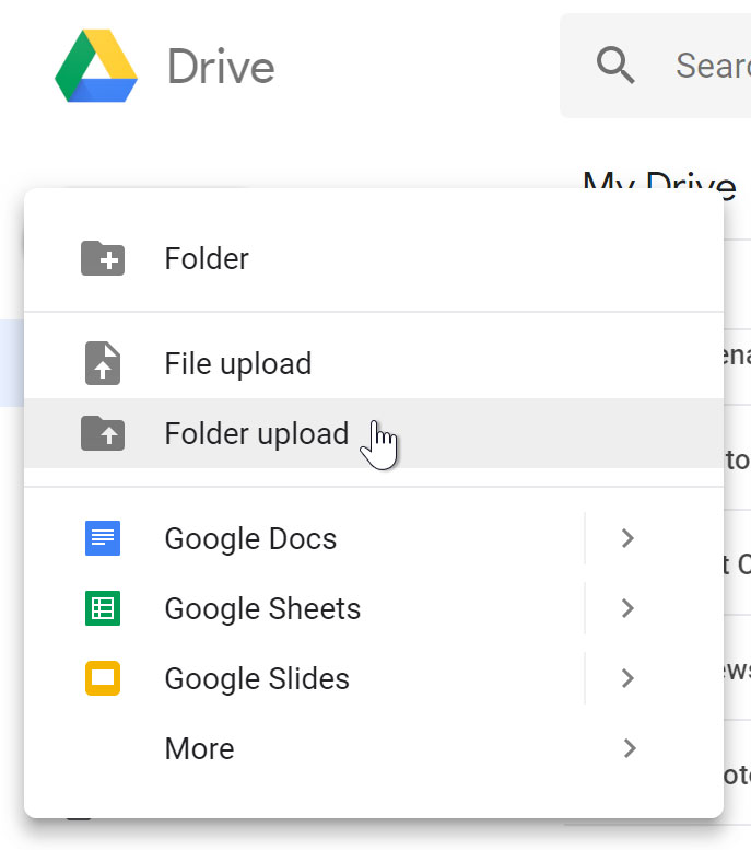 Detail Cara Mengupload Foto Di Google Drive Nomer 15