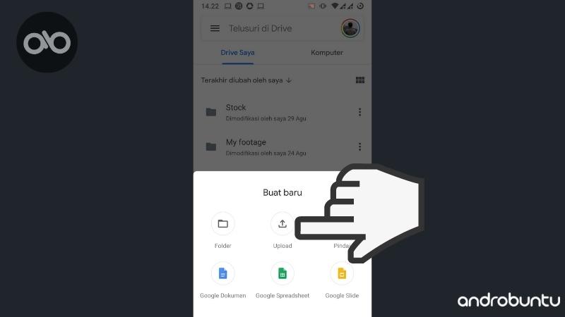 Detail Cara Mengupload Foto Di Google Drive Nomer 17