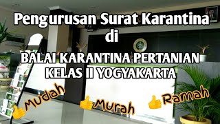 Cara Mengurus Surat Karantina Tanaman - KibrisPDR