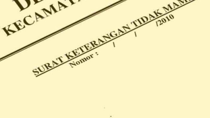 Detail Cara Mengurus Surat Keterangan Tidak Mampu Nomer 26