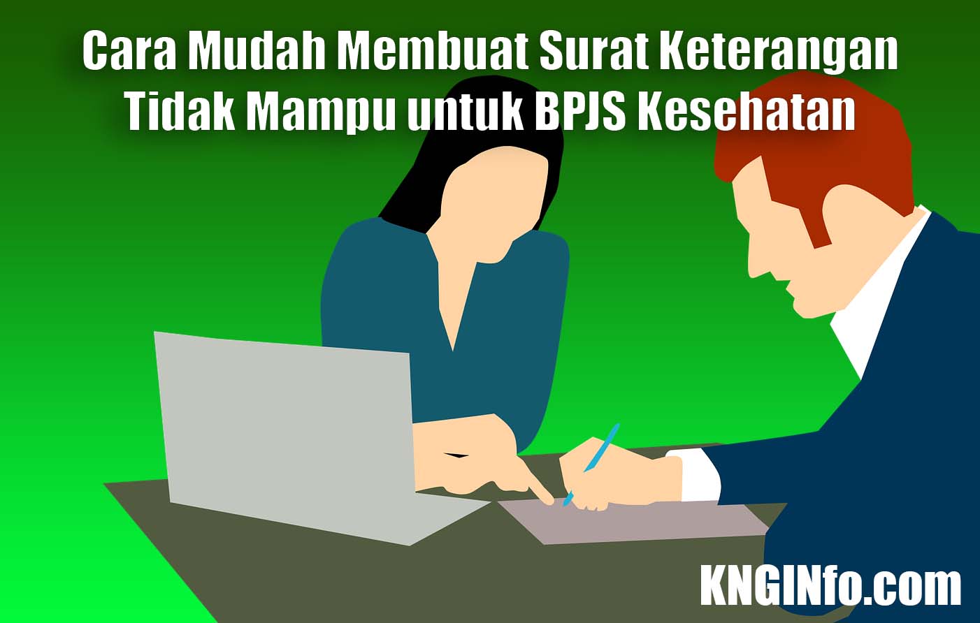 Detail Cara Mengurus Surat Keterangan Tidak Mampu Nomer 43