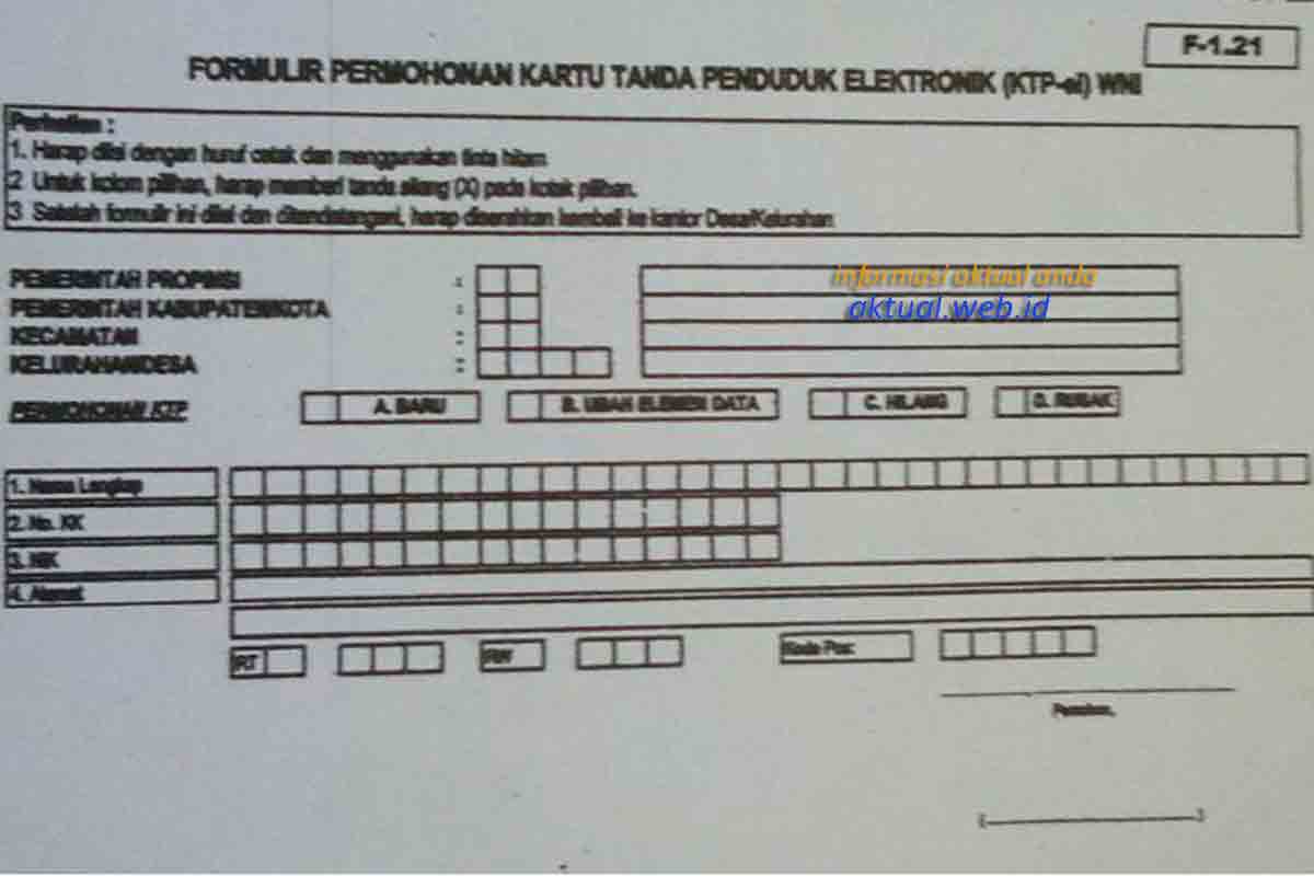 Detail Cara Mengurus Surat Pindah Domisili Online 2020 Nomer 48